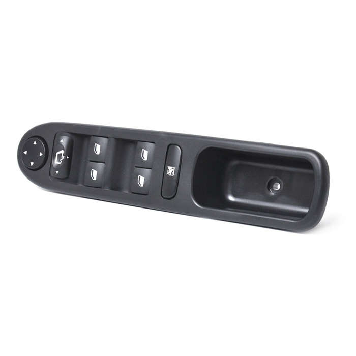 Car Auto Front Left Electronic Window Master Control Switch Button 6554.KT for Peugeot 307, For P...