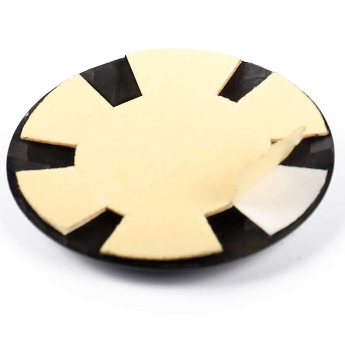 Car Carbon Fiber Engine Start Button Decorative Cover Trim for Alfa Romeo Giulia, For Alfa Romeo ...