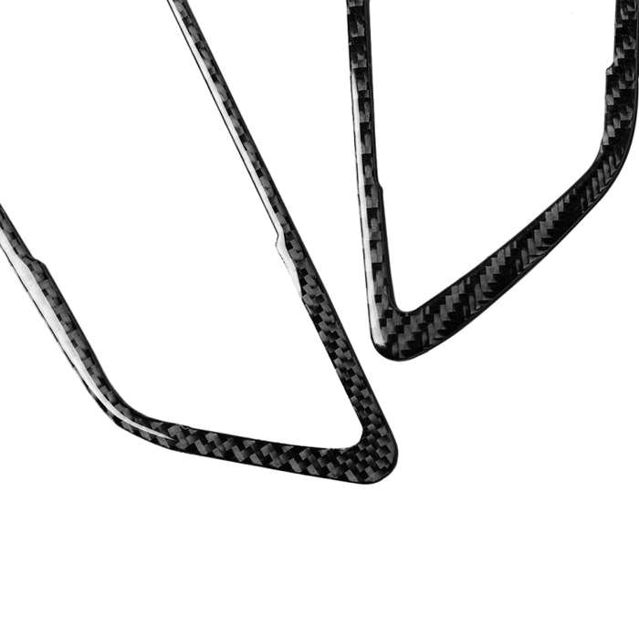 4 in 1 Car Carbon Fiber Door Handle Decorative Sticker for BMW 3 Series G20/G28/325Li/330d/335 20...