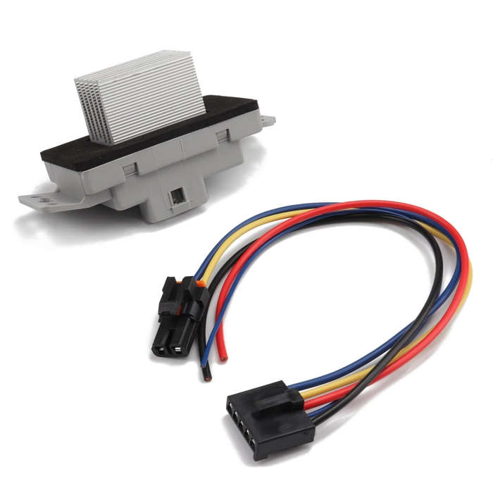 Car Heater Blower Motor Resistor 89018778 for Buick / Chevrolet