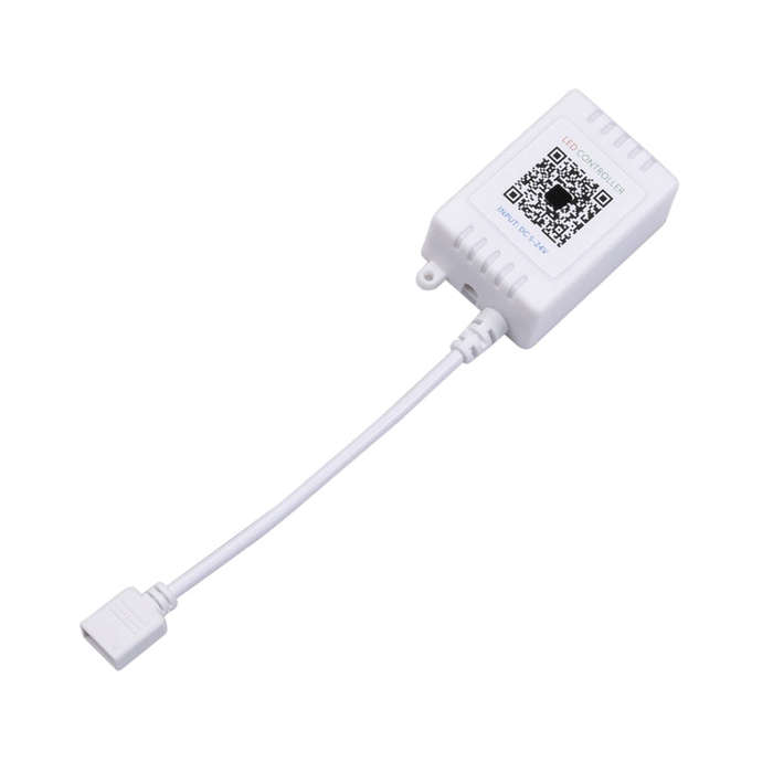 JH-RGB03 DC5.5x2.1mm Interface Bluetooth LED RGB Controller, JH-RGB03