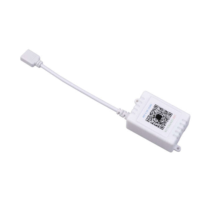 JH-RGB03 DC5.5x2.1mm Interface Bluetooth LED RGB Controller, JH-RGB03