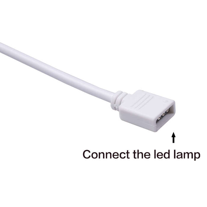 JH-RGB03 DC5.5x2.1mm Interface Bluetooth LED RGB Controller, JH-RGB03
