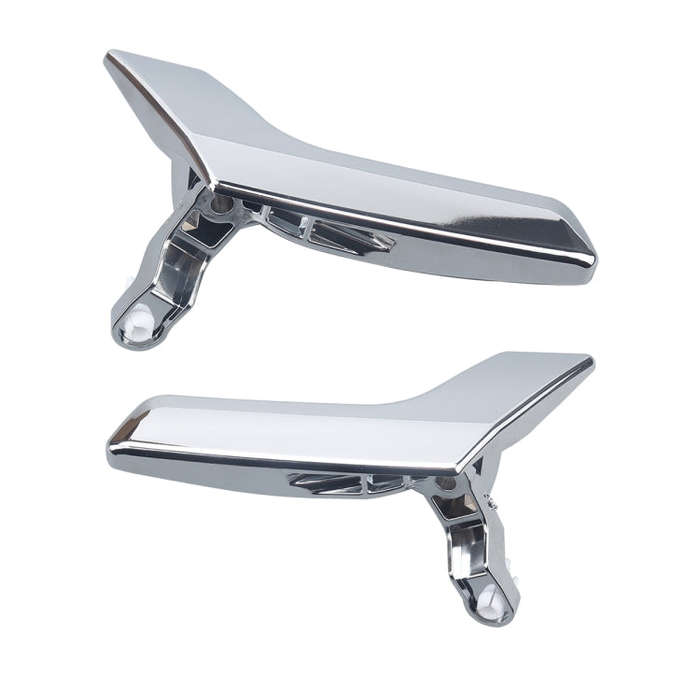 A5288 2 PCS Car Bright Inside Door Handle 2047202663 / 2047201763 for Mercedes-Benz, A5288