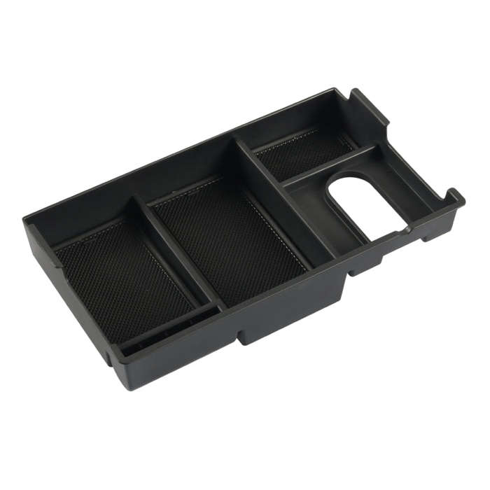 A6317 Car Central Modified Armrest Box Storage Box for Toyota Tundra 2007-2019, A6317