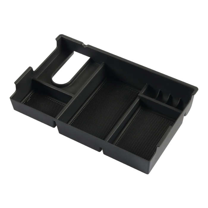 A6317 Car Central Modified Armrest Box Storage Box for Toyota Tundra 2007-2019, A6317