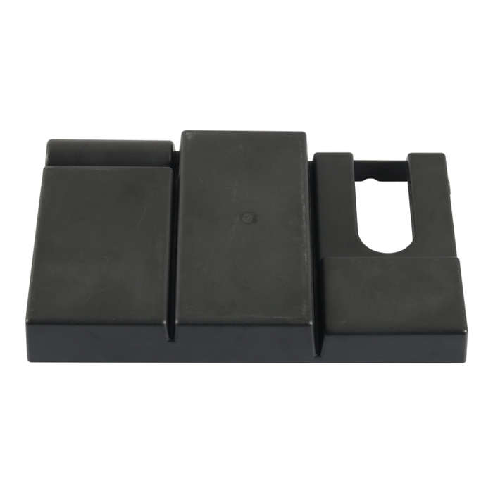 A6317 Car Central Modified Armrest Box Storage Box for Toyota Tundra 2007-2019, A6317