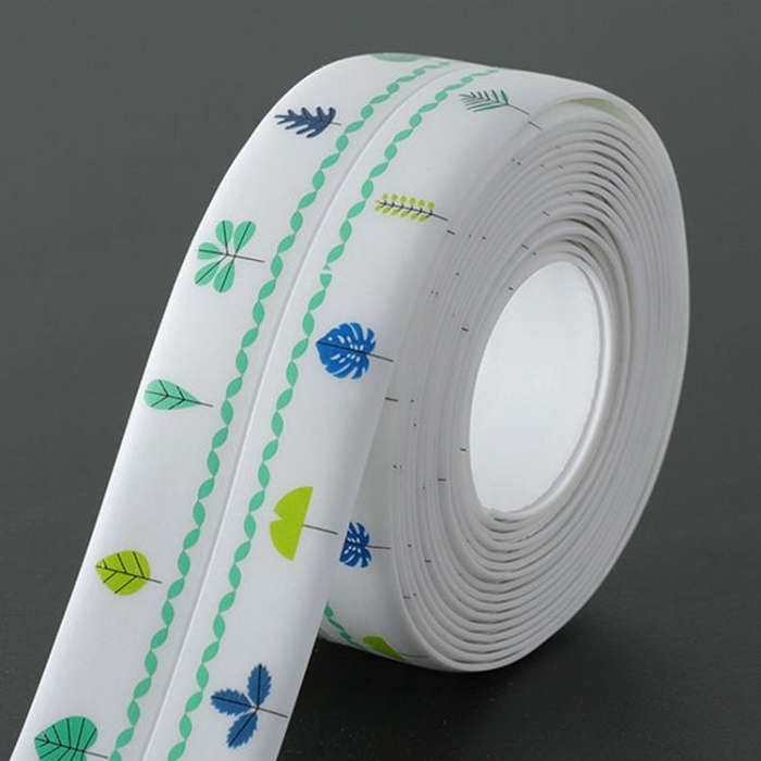 Kitchen Beauty Stitching Stickers Waterproof Mildew Proof Moisture Proof High Temperature Sticker...