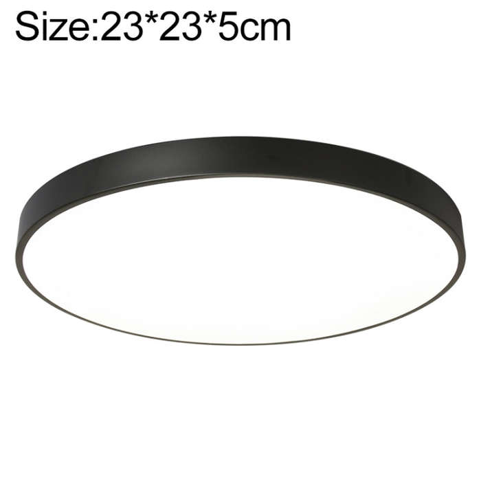 Macaron LED Round Ceiling Lamp, White Light, 23cm, 30cm, 40cm, 50cm, 60cm, 78cm