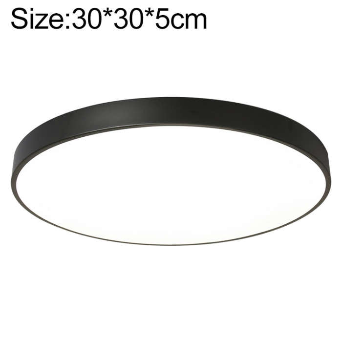 Macaron LED Round Ceiling Lamp, White Light, 23cm, 30cm, 40cm, 50cm, 60cm, 78cm