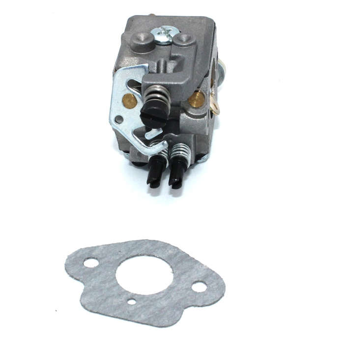 Chainsaw Carburetor Carb Walbro Paper Pad 503281504 for Husqvarna 51 55, Carburetor Carb Walbro