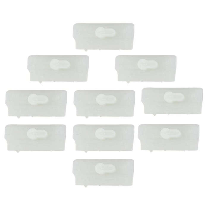 10 PCS Chainsaw Anti Chip Cover Bumper Strip 11216486610 for Stihl MS290 381 360 390 440 640 660,...