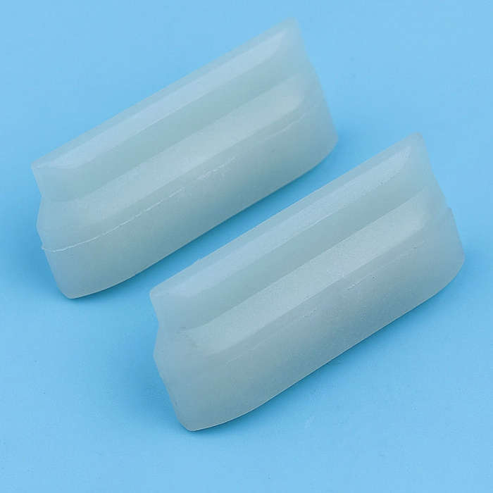 10 PCS Chainsaw Anti Chip Cover Bumper Strip 11216486610 for Stihl MS290 381 360 390 440 640 660,...