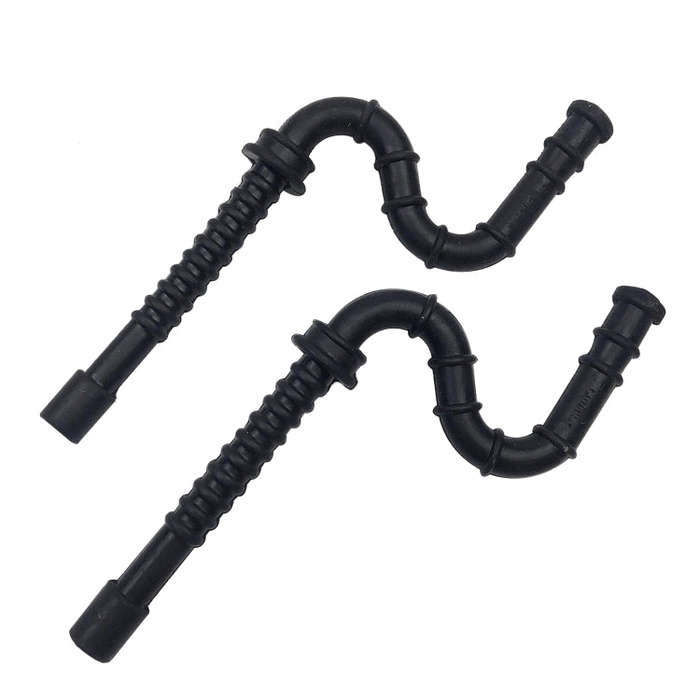 2 PCS Chainsaw Fuel Gas Pipe for Stihl MS290 360 390 029 036 039, Fuel Gas Pipe for Stihl MS290