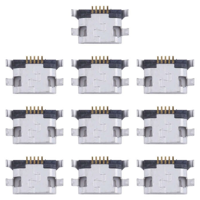 10 PCS Charging Port Connector For Xiaomi Redmi Note 11 Pro China, For Xiaomi Redmi Note 11 Pro C...