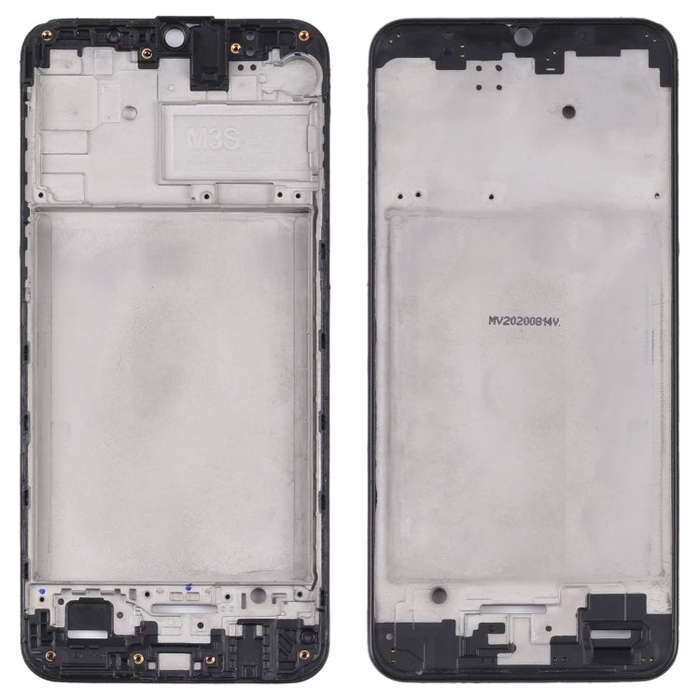 Front Housing LCD Frame Bezel Plate, For Samsung Galaxy A22 5G, For Samsung Galaxy A12, For Samsu...