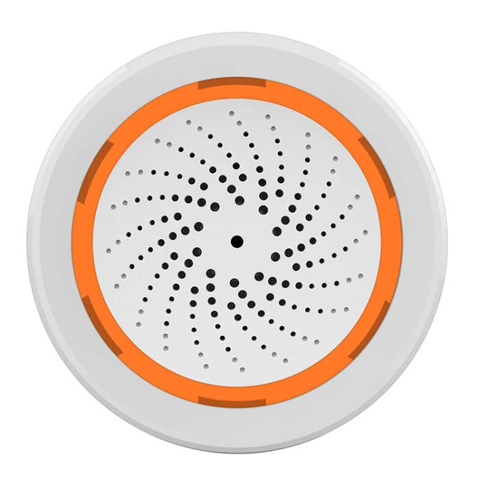 NEO NAS-AB02B ZigBee USB Siren Alarm Sensor, AB02B