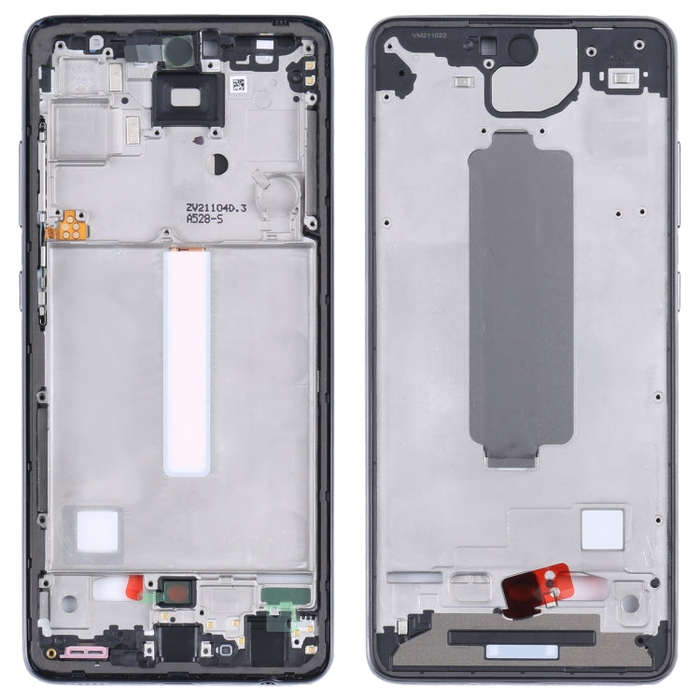 Front Housing LCD Frame Bezel Plate