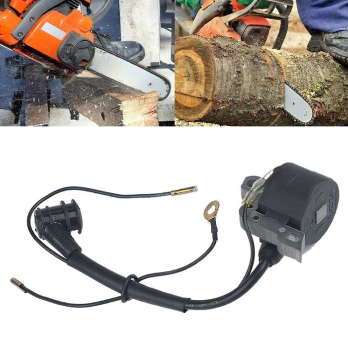 High Pressure Ignition Coil for STIHL MS AV028 024 026 240 260 029 034 038 039 044, For STIHL MS ...