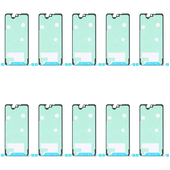 10 PCS Front Housing Adhesive, For Samsung Galaxy S22 5G, For Samsung Galaxy S22+ 5G, For Samsung...