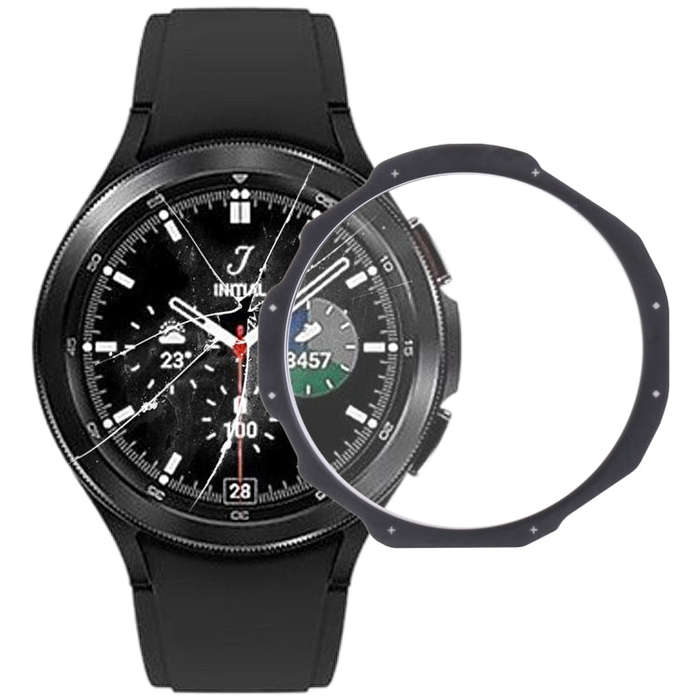 Original Front Screen Outer Glass Lens, For Samsung Galaxy Watch3 41mm SM-R850 / R855, For Samsun...