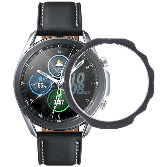 Original Front Screen Outer Glass Lens, For Samsung Galaxy Watch3 41mm SM-R850 / R855, For Samsun...
