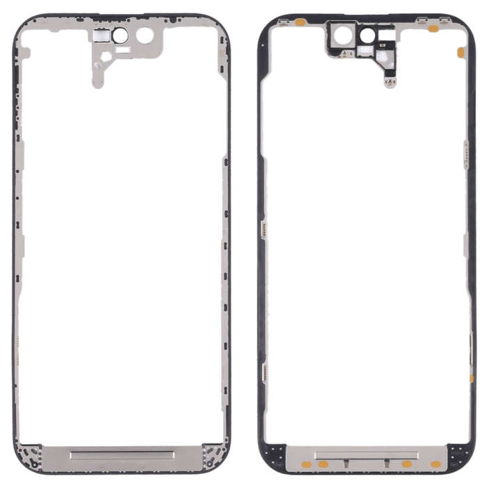 Front LCD Screen Bezel Frame, For iPhone 14, For iPhone 14 Plus, For iPhone 14 Pro, For iPhone 14...