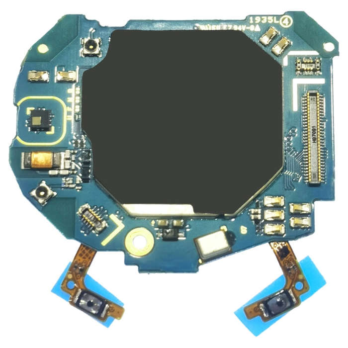 Original Motherboard, For Samsung Galaxy Gear S3 Frontier LTE SM-R765A, For Samsung Gear S3 Front...