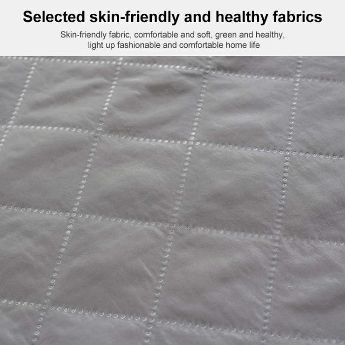 Waterproof Non-slip Pet Cushion One-piece Assemble Sofa Cover, Left-200x270cm, Right-200x270cm, L...