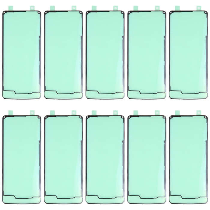 10pcs Original Back Housing Cover Adhesive, For Samsung Galaxy Z Flip4 SM-F721B, For Samsung Gala...