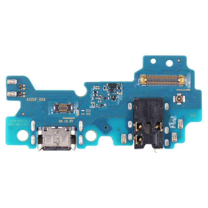 EU Version Original Charging Port Board, For Samsung Galaxy M34 5G SM-M346B, For Samsung Galaxy A...