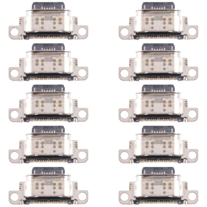 10 PCS Charging Port Connector, For Samsung Galaxy Tab S8 Ultra SM-X900, For Samsung Galaxy Tab S...