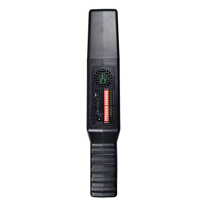 JAX-121P16 2G/3G/4G/5G/WiFi/GPS Handheld Phone Signal Jammer, JAX-121P16