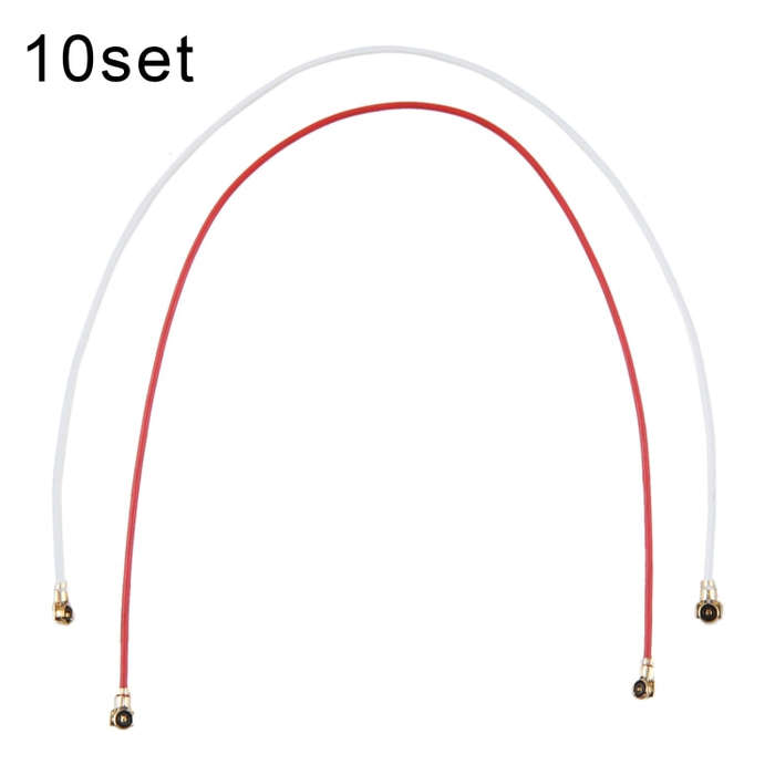 10set Original Signal Flex Cable, For Samsung Galaxy A24 4G SM-A245F, For Samsung Galaxy A23 5G S...