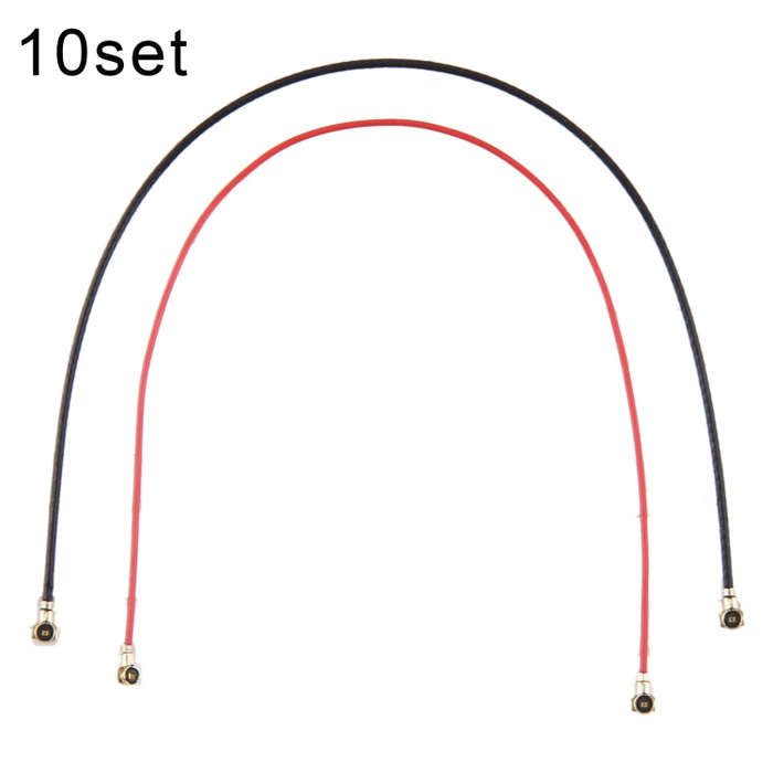 10set Original Signal Flex Cable, For Samsung Galaxy A24 4G SM-A245F, For Samsung Galaxy A23 5G S...