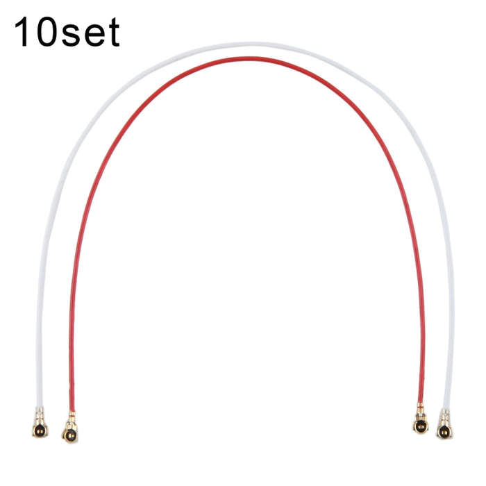10set Original Signal Flex Cable, For Samsung Galaxy A24 4G SM-A245F, For Samsung Galaxy A23 5G S...