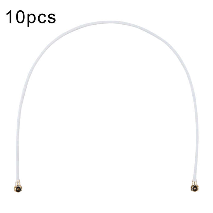 10set Original Signal Flex Cable, For Samsung Galaxy A24 4G SM-A245F, For Samsung Galaxy A23 5G S...