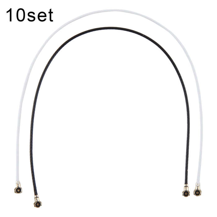 10set Original Signal Flex Cable, For Samsung Galaxy A24 4G SM-A245F, For Samsung Galaxy A23 5G S...