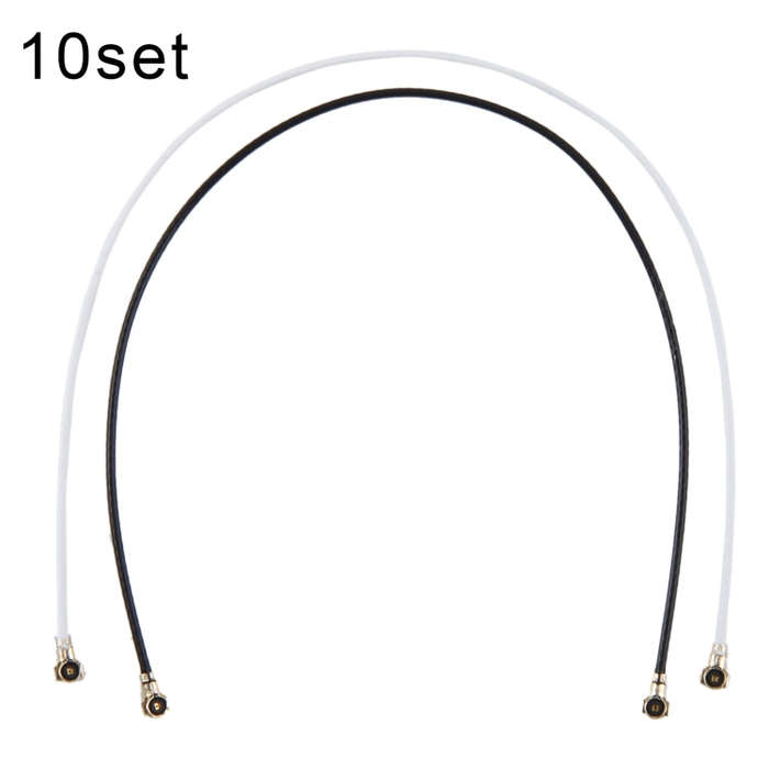 10set Original Signal Flex Cable, For Samsung Galaxy A24 4G SM-A245F, For Samsung Galaxy A23 5G S...
