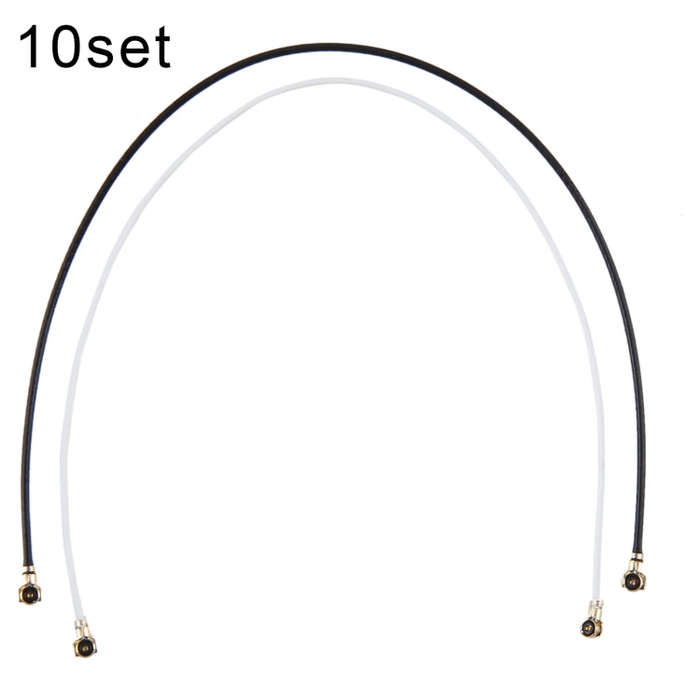 10set Original Signal Flex Cable, For Samsung Galaxy A24 4G SM-A245F, For Samsung Galaxy A23 5G S...
