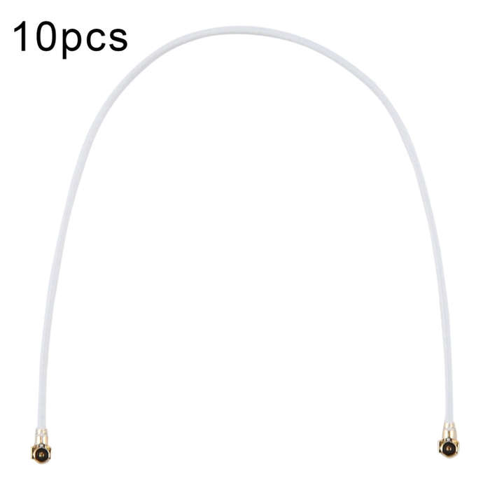 10set Original Signal Flex Cable, For Samsung Galaxy A24 4G SM-A245F, For Samsung Galaxy A23 5G S...