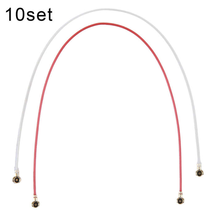 10set Original Signal Flex Cable, For Samsung Galaxy A24 4G SM-A245F, For Samsung Galaxy A23 5G S...