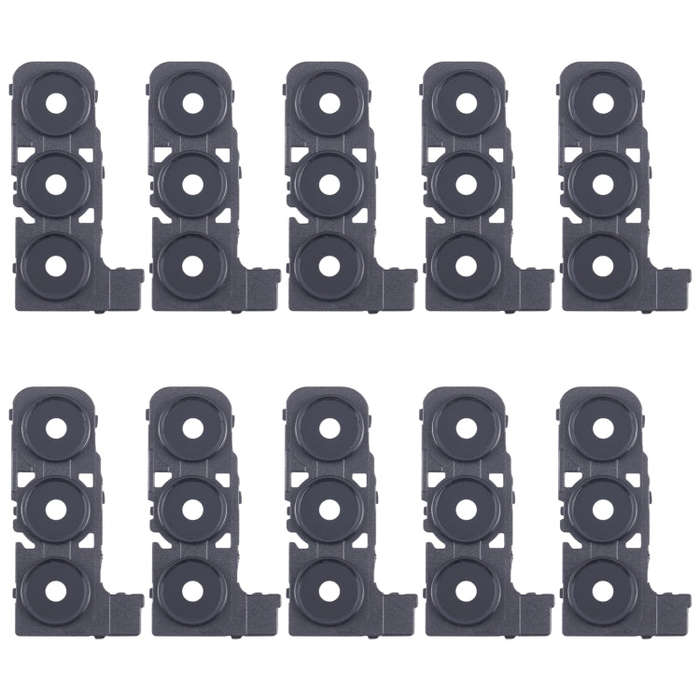 10pcs Original Rear Camera Lens Cover, For Samsung Galaxy A25 SM-A256B, For Samsung Galaxy M14 SM...