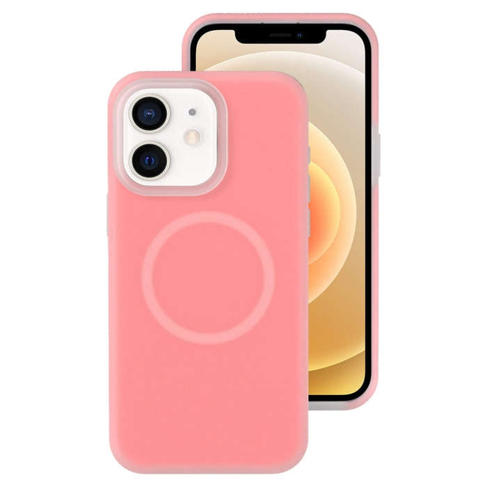 Jelly Liquid Silicone MagSafe Magnetic Phone Case, For iPhone 13 Pro Max, For iPhone 13 Pro, For ...