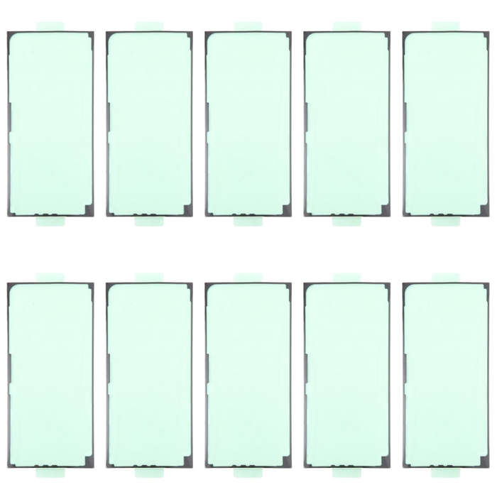 10pcs Back Housing Cover Adhesive, For Samsung Galaxy A06 SM-A065F, For Samsung Galaxy Z Fold6 SM...