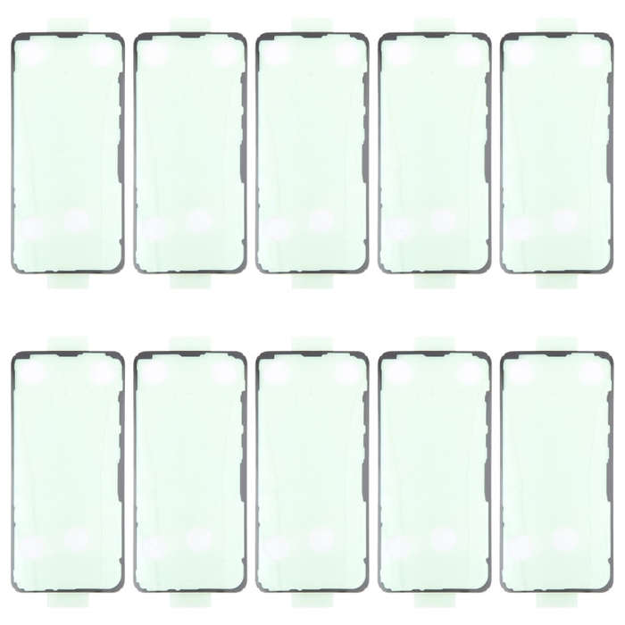 10pcs Back Housing Cover Adhesive, For Samsung Galaxy A06 SM-A065F, For Samsung Galaxy Z Fold6 SM...