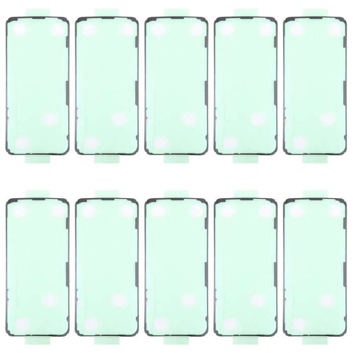 10pcs Back Housing Cover Adhesive, For Samsung Galaxy A06 SM-A065F, For Samsung Galaxy Z Fold6 SM...