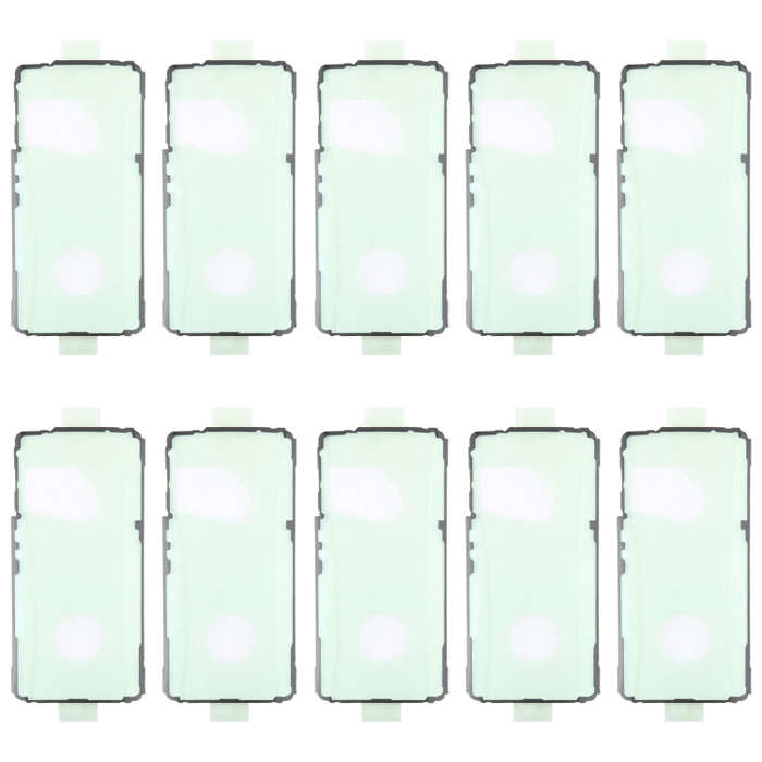 10pcs Back Housing Cover Adhesive, For Samsung Galaxy A06 SM-A065F, For Samsung Galaxy Z Fold6 SM...