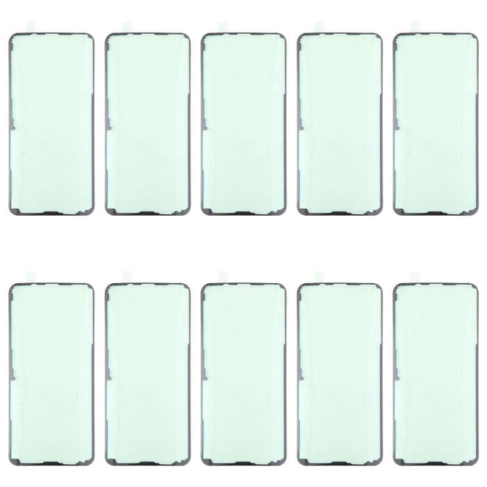 10pcs Back Housing Cover Adhesive, For Samsung Galaxy A06 SM-A065F, For Samsung Galaxy Z Fold6 SM...