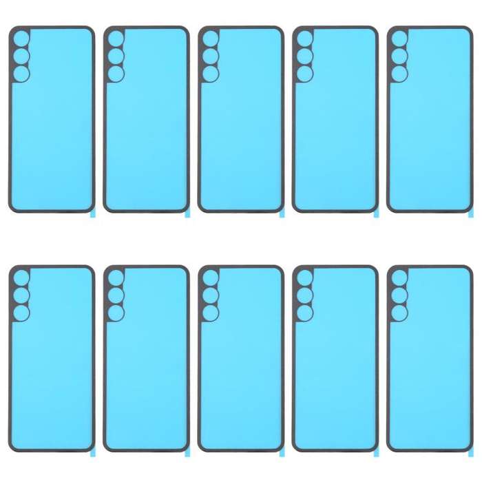 10pcs Back Housing Cover Adhesive, For Samsung Galaxy A06 SM-A065F, For Samsung Galaxy Z Fold6 SM...